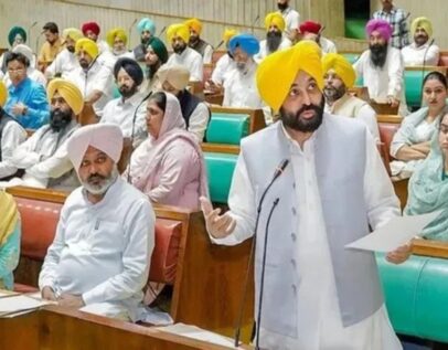 पंजाब में माइनिंग और एजुकेशन में बड़े रिफॉर्म, विधानसभा में ‘क्रशर संशोधन’ और ‘Guru Teg Bahadur University’ बिल पास