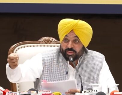 पंजाब में सिंचाई क्षेत्र में बड़ा बदलाव: चार साल में तीन गुना बढ़ा बजट, 58 लाख एकड़ तक पहुंचा नहरी पानी