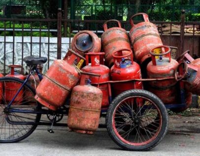 आम जनता को बड़ा झटका: घरेलू LPG सिलेंडर की कीमतों में भारी बढ़ोतरी