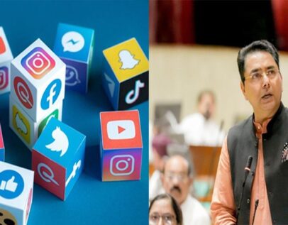 बच्चों के लिए सोशल मीडिया पर उम्र सीमा होनी चाहिए: Aman Arora