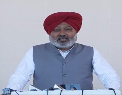 PM मोदी पंजाब के साथ सौतेली मां जैसा व्यवहार कर रहे हैं: हरपाल चीमा