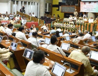 राज्यसभा चुनाव 2026: Haryana में दो सीटों के लिए Voting शुरू, मुकाबले में तीन मुख्य उम्मीदवार