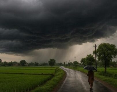 गर्मी से मिली राहत! ठंडी हवाओं और बारिश से गिरा तापमान, मौसम में आया बड़ा बदलाव