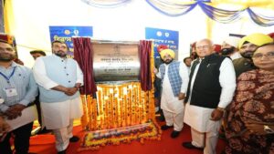 Jalalabad में 300 किमी नई सड़कों का शिलान्यास, 350 किमी सड़कों के नवीनीकरण की शुरुआत: Bhagwant Singh Mann