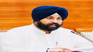 Entry Tax को लेकर पंजाब-हिमाचल में बढ़ा विवाद, मामला Supreme Court तक ले जाएगी सरकार: Harjot Singh Bains