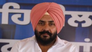 MLA हरमीत सिंह पठानमाजरा गिरफ्तार, SSP के बड़े खुलासे — कई महीनों से फरार विधायक को मध्य प्रदेश से पकड़ा गया