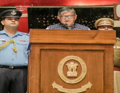 ‘रंगला पंजाब’ बनाने के लिए Mann सरकार पूरी तरह प्रतिबद्ध — राज्यपाल गुलाब चंद कटारिया