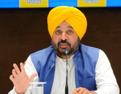 अब राजस्थान से पानी की पेमेंट वसूलेगा पंजाब:CM  बोले- 1960 के बाद नहीं दिए 1.44 लाख करोड़