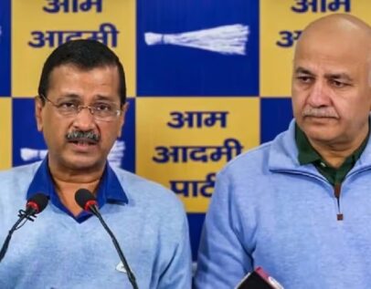 अरविंद केजरीवाल-मनीष सिसोदिया ने HC के चीफ जस्टिस को लिखी चिट्ठी, कर दी ये बड़ी मांग