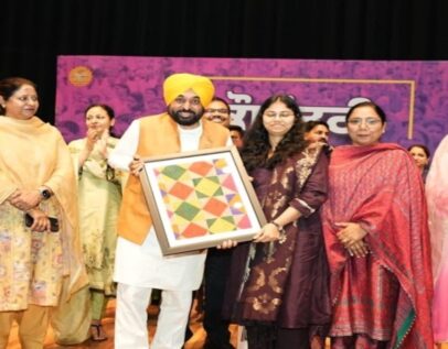 पंजाब को निवेश का नंबर-1 गंतव्य बनाने के लिए CM भगवंत मान ने औद्योगिक एवं व्यापार विकास नीति-2026 लॉन्च की