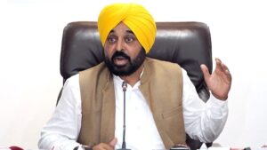 पंजाब- CM भगवंत मान ने बठिंडा का पूरा थाना बदला:SHO से लेकर संतरी मानसा भेजे; नशे से मौत की कंप्लेंट पर कार्रवाई नहीं की