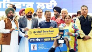 स्वास्थ्य सेवाएँ पंजाब के हर नागरिक के लिए ; ‘सेहत कार्ड’ के लिए आयु, लिंग या आय की कोई बाधा नहीं : Dr. Balbir Singh