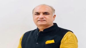 जंग में भागने वाले गद्दार, नैतिकता के आधार पर राज्यसभा सदस्य अपने पद से दें इस्तीफा –  Deepak Bali