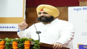 श्री अकाल तख्त साहिब पर सवाल उठाना पंथ पर सीधा हमला है, सुखबीर बादल को इसके लिए जवाबदेह ठहराया जाना चाहिए: Harjot Singh Bains