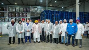 फसली विविधता को बढ़ावा देने के लिए पंजाब में बनेगा बासमती का ‘सेंटर ऑफ एक्सीलेंस’: CM भगवंत मान