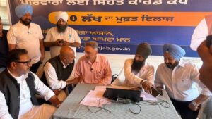 राजेंद्र जिमखाना एंड Mahindra Club’ में आयोजित सेहत कैंप के द्वारा सदस्यों और स्टाफ के लिए सुलभ स्वास्थ्य सेवाओं को बढ़ावा देने की पहल