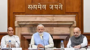 ऊर्जा संकट से निपटने के लिए मोदी सरकार का बड़ा कदम – 37,500 करोड़ रुपये की कोल गैसीफिकेशन योजना को मंजूरी