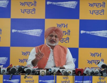 अकाली दल की फर्जी वीडियो मुहिम ने उनकी घबराहट को किया उजागर, उनके पास पंजाब के मुख्यमंत्री को निशाना बनाने के अलावा कोई मुद्दा नहीं बचा: बलतेज पन्नू