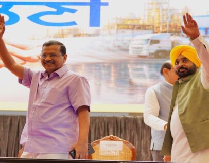 भगवंत मान सरकार व्यापारियों, दुकानदारों और कारोबारियों की मदद के लिए हमेशा प्रतिबद्ध: अरविंद केजरीवाल