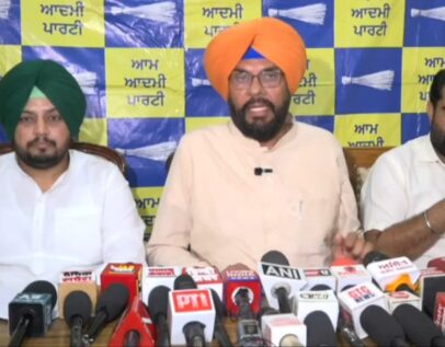 विधायक कुलदीप धालीवाल ने भगवंत मान सरकार की उपलब्धियों को रखा जनता के सामने, कहा- पंजाब अब विकास के नए रास्ते पर आगे बढ़ रहा है