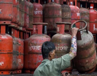 महंगाई का बड़ा झटका! घरेलू LPG सिलेंडर महंगा, बढ़ा रसोई का बजट