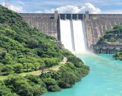 मॉनसून से पहले भाखड़ा डैम में बढ़ा जलस्तर, BBMB की बढ़ी चिंता
