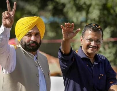 आज जालंधर पहुंचेंगे अरविंद केजरीवाल और CM मान, साईं दास ग्राउंड में होगा बड़ा धार्मिक आयोजन