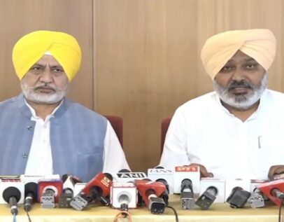 CM मान को बदनाम करने की साजिश! ‘आप’ ने जारी की दो लैब रिपोर्टें, वीडियो को बताया फर्जी