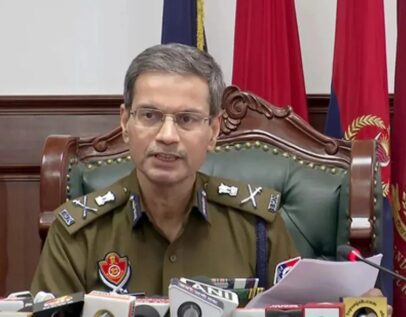 पंजाब पुलिस की बड़ी कार्रवाई, विदेशी हैंडलरों से जुड़े गैंगस्टर मॉड्यूल का भंडाफोड़