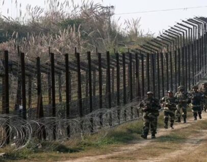 अमृतसर सीमा के पास 27 किलो हेरोइन बरामद, BSF और पंजाब पुलिस की बड़ी कार्रवाई