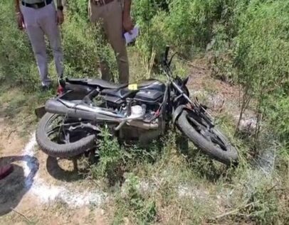 अमृतसर में पुलिस-बदमाश मुठभेड़, गोली लगने के बाद 2 आरोपी गिरफ्तार