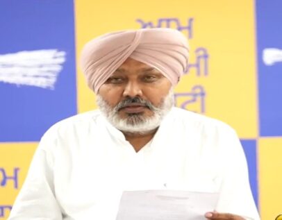 अकाली-भाजपा शासन के दौरान पंजाब ने नशे की सबसे बड़ी मार झेली: चीमा