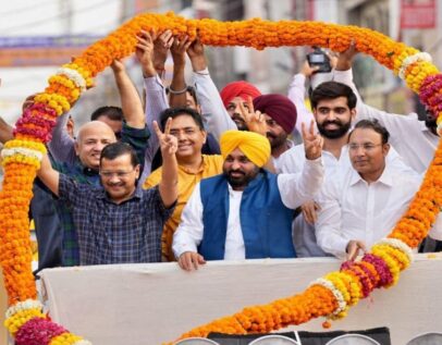 भगवंत सिंह मान का 2027 में दोबारा पंजाब का मुख्यमंत्री बनना तय: अरविंद केजरीवाल