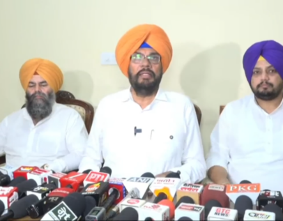 भाजपा नेता के बेटे की भारी मात्रा में हथियारों के साथ गिरफ्तारी भगवा पार्टी का पंजाब की शांति और सांप्रदायिक सद्भाव को भंग करने का जीता-जागता सबूत: कुलदीप धालीवाल