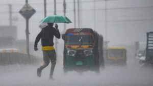 पंजाब में मौसम ने ली करवट, 4 दिन बारिश-आंधी का अलर्ट, गर्मी से मिलेगी राहत