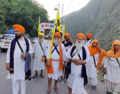 हेमकुंड साहिब यात्रा पर पंजाब से पहुंचे श्रद्धालुओं ने अफवाहों को बताया झूठा, बोले- उत्तराखंड में हर जगह मिला प्यार और सम्मान