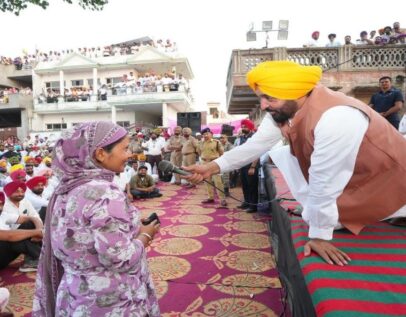 पहली जुलाई को हर महिला के खाते में डाली जाएगी तीन महीने की ‘मांवां-धीयां सत्कार राशि’: CM भगवंत सिंह मान