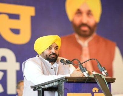 पंजाब के गांव देश में सबसे अधिक विकसित होंगे; सरपंचों को आगे बढ़कर बदलाव का नेतृत्व करना चाहिए: CM भगवंत सिंह मान