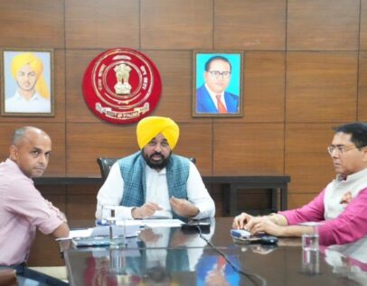 नशों की सप्लाई लाइन तोड़कर और बड़े तस्करों को सलाखों के पीछे भेजकर इस अभियान ने नशे के अभिशाप की कमर तोड़ दी है: CM भगवंत सिंह
