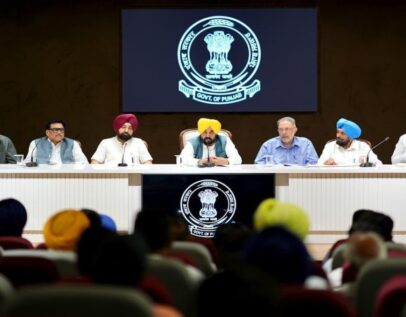 भगवंत मान सरकार द्वारा पूरे राज्य की अनधिकृत कॉलोनियों के निवासियों को राहत देने के लिए राज्य स्तरीय नीति बनाने की घोषणा
