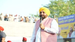 बादलों ने सियासी फायदा लेने के लिए धर्म का दुरुपयोग किया और ‘चिट्टे’ तथा माफिया को संरक्षण दिया, जिसने पंजाब को बर्बाद कर दिया: मुख्यमंत्री भगवंत सिंह मान