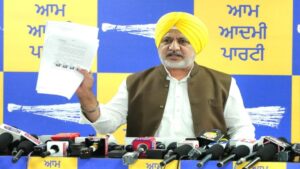 अकाली दल और बादल परिवार ने अपनी खत्म हो रही प्रासंगिकता बचाने के लिए श्री अकाल तख्त साहिब को राजनीतिक अखाड़ा बना लिया है: बलतेज पन्नू
