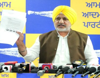 अकाली दल और बादल परिवार ने अपनी खत्म हो रही प्रासंगिकता बचाने के लिए श्री अकाल तख्त साहिब को राजनीतिक अखाड़ा बना लिया है: बलतेज पन्नू