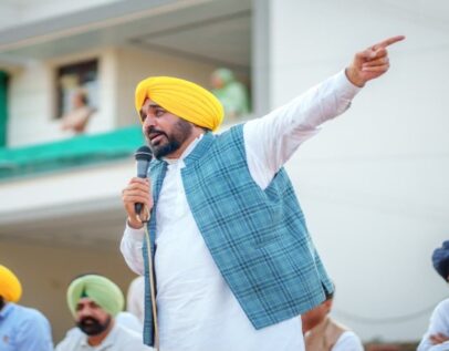 बेअदबी के दोषियों को 15 साल तक शरण देने वालों को संगत कभी माफ नहीं कर सकती-CM भगवंत सिंह मान