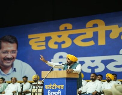 आप सरकार की जन हितैषी नीतियों से हर परिवार के घर और खेती के खर्चे कम हुए हैं: CM भगवंत सिंह मान