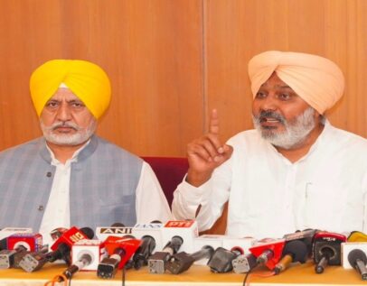 वीडियो के 1,191 फ्रेम्स के तकनीकी विश्लेषण से साबित हुआ कि CM भगवंत सिंह मान से कोई मेल नहीं है: हरपाल सिंह चीमा