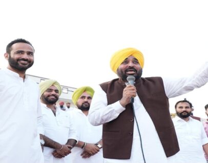 जनता फैसला करेगी; धर्म के नाम पर फर्जी वीडियो और झूठा प्रचार मुझे पंजाब के लिए काम करने से नहीं रोक सकता : CM भगवंत सिंह मान