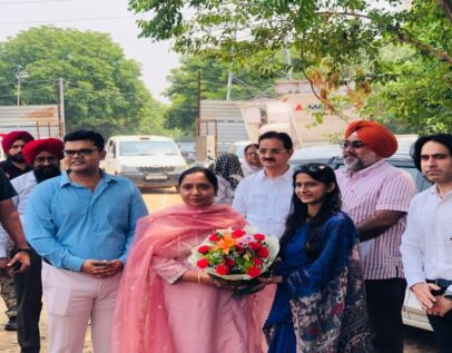 Punjab सरकार द्वारा कामकाजी महिलाओं के लिए राज्य में पांच वर्किंग वूमेन हॉस्टल निर्माणाधीन : डॉ. बलजीत कौर