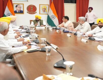 कैबिनेट ने औद्योगिक विकास को बढ़ावा देने के लिए रियायतों संबंधी दिशा- निर्देशों में संशोधन को मंजूरी दी।