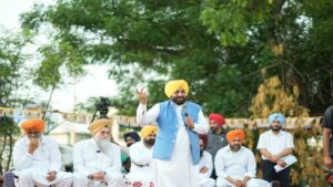 अकाली बेअदबी विरोधी एक्ट का विरोध कर रहे हैं क्योंकि उन्हें पता है कि उन्हें अपने पिछले गुनाहों की कीमत चुकानी पड़ेगी: CM भगवंत सिंह मान